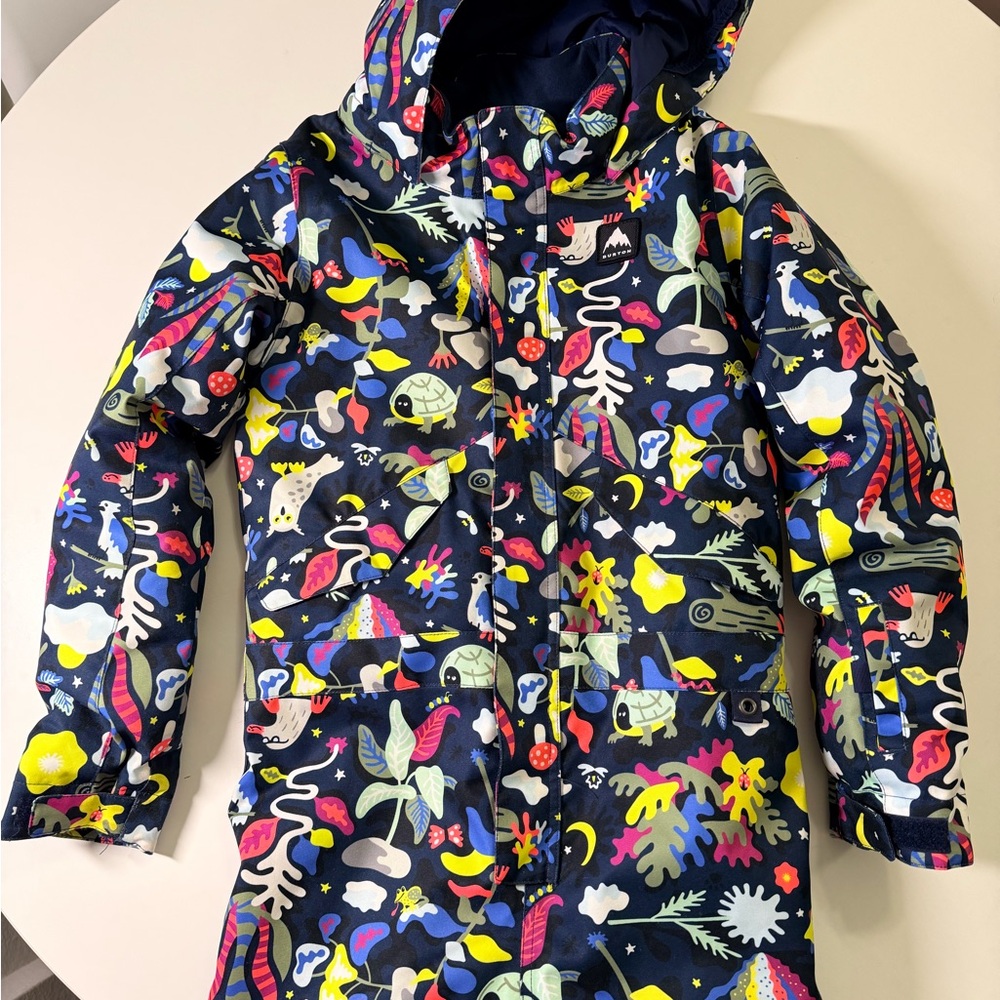 Burton Kids Snowsuit One Piece Unisex Size S